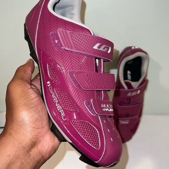 Louis Garneau Multi Air Flex II Cycling Shoes - NWOT